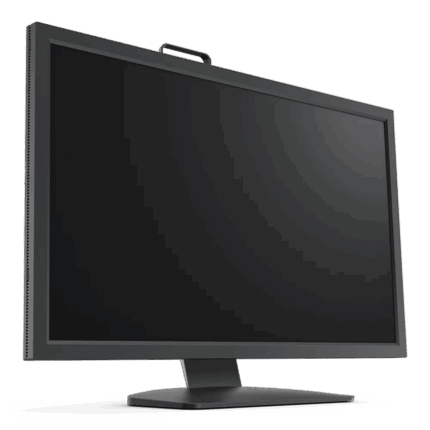 BenQ ZOWIE XL2411K 24-Inch 144Hz Gaming Monitor for Esports.