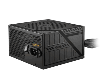 MSI MAG A650BNL 80 PLUS BRONZE 650W Gaming Power Supply Unit