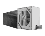 MSI MAG A650BNL 80 PLUS BRONZE 650W Gaming Power Supply Unit