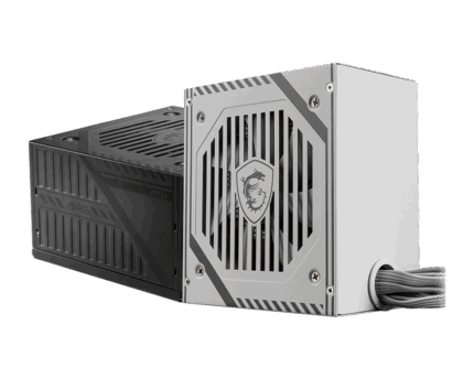 MSI MAG A650BNL 80 PLUS BRONZE 650W Gaming Power Supply Unit