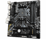GIGABYTE B450M DS3H V2 AMD AM4 Gaming Motherboard