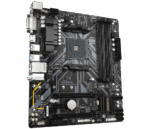 GIGABYTE B450M DS3H V2 AMD AM4 Gaming Motherboard