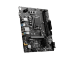MSI PRO B760M-E DDR4 LGA 1700 Micro-ATX Gaming Motherboard