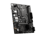 MSI PRO B760M-E DDR5 LGA 1700 Micro-ATX Gaming Motherboard