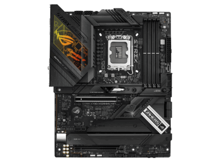 ASUS ROG STRIX Z790-H WiFi DDR5 LGA1700 ATX Gaming Motherboard