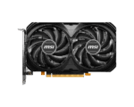 MSI NVIDIA GeForce RTX 4060 Ventus 2X 8GB GDDR6 PCIe 4.0 Graphics Card
