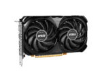 MSI NVIDIA GeForce RTX 4060 Ventus 2X 8GB GDDR6 PCIe 4.0 Graphics Card