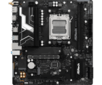 ASRock B850M-X WiFi AM5 AMD B850 SATA 6Gb/s Micro ATX Gaming Motherboard