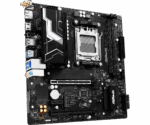 ASRock B850M-X WiFi AM5 AMD B850 SATA 6Gb/s Micro ATX Gaming Motherboard