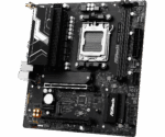 ASRock B850M-X WiFi AM5 AMD B850 SATA 6Gb/s Micro ATX Gaming Motherboard