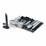 ASUS PRIME X670E-PRO WIFI AMD AM5 ATX Desktop Gaming Motherboard