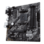 ASUS PRIME B550M-K AM4 Micro ATX AMD Gaming Motherboard