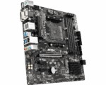 MSI PRO B450M PRO-VDH MAX AM4 Micro ATX AMD Motherboard