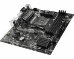 MSI PRO B450M PRO-VDH MAX AM4 Micro ATX AMD Motherboard