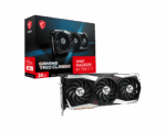 MSI Radeon RX 7900 XTX GAMING TRIO CLASSIC 24GB Graphics Card