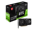 GeForce RTX™ 3050 VENTUS 2X 6G OC
