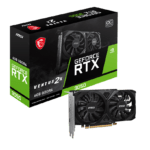 GeForce RTX™ 3050 VENTUS 2X 6G OC