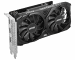 GeForce RTX™ 3050 VENTUS 2X 6G OC