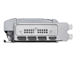 MSI NVIDIA GeForce RTX 5070 VENTUS 2X 12GB GDDR7 PCIe 5.0 Graphics Card