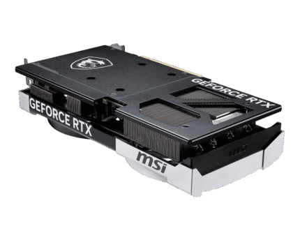 MSI NVIDIA GeForce RTX 5070 VENTUS 2X 12GB GDDR7 PCIe 5.0 Graphics Card