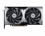 MSI NVIDIA GeForce RTX 5070 VENTUS 2X 12GB GDDR7 PCIe 5.0 Graphics Card