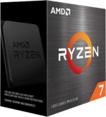 AMD Ryzen 7 5700X 8-Core, 16-Thread Unlocked Desktop Processor