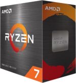 AMD Ryzen 7 5700X 8-Core, 16-Thread Unlocked Desktop Processor