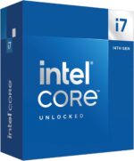 Intel Core i7-14700K 3.4 GHz 20-Core LGA 1700 Unlocked Desktop Gaming Processor