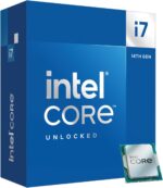 Intel Core i7-14700K 3.4 GHz 20-Core LGA 1700 Unlocked Desktop Gaming Processor