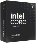 Intel Core Ultra 7 265K Desktop Processor (Series 2) Arrow Lake