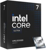 Intel Core Ultra 7 265K Desktop Processor (Series 2) Arrow Lake