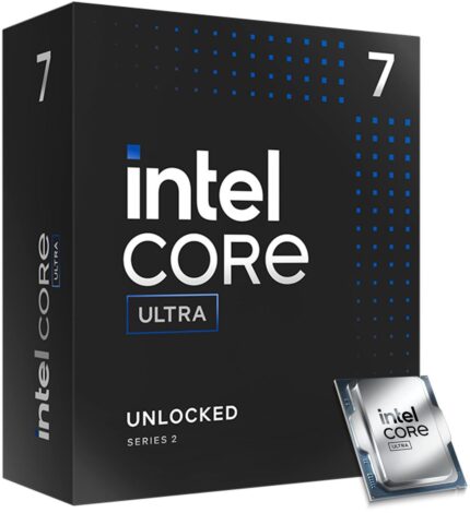 Intel Core Ultra 7 265K Desktop Processor (Series 2) Arrow Lake