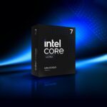 Intel Core Ultra 7 265K Desktop Processor (Series 2) Arrow Lake