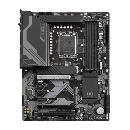 GIGABYTE Z790 UD AX Wifi Intel LGA 1700 ATX Motherboard
