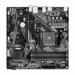 Gigabyte B550M K AM4 Micro-ATX Gaming Motherboard