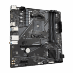 Gigabyte B550M K AM4 Micro-ATX Gaming Motherboard