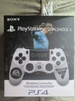 Sony PS4 Wireless Dualshock Controller - F.C. Football Club Limited Edition