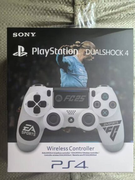 Sony PS4 Wireless Dualshock Controller - F.C. Football Club Limited Edition