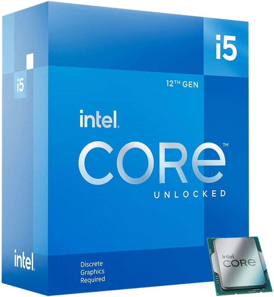 intel i5 12600kf intel i5 12600kf