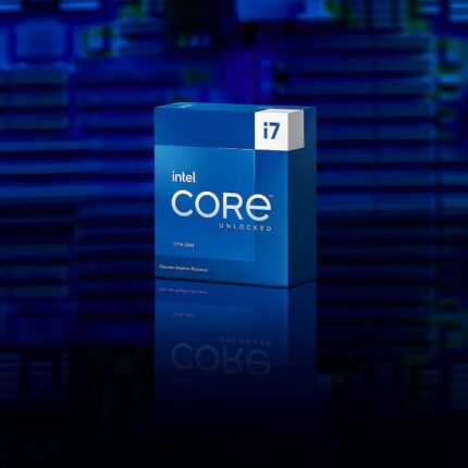 Intel Core i7-13700KF 16 cores Unlocked Gaming Desktop Processor