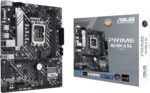 ASUS PRIME H610M-A D4 LGA 1700 Micro-ATX Motherboard