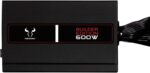 RIOTORO Builder Edition 600W ATX Non Modular Power Supply