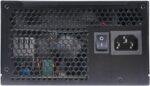 EVGA 430 W1, 80+ WHITE 430Watts,Power Supply 100-W1-0430-KR, Black