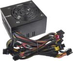 EVGA 430 W1, 80+ WHITE 430Watts,Power Supply 100-W1-0430-KR, Black