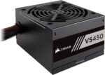 CORSAIR VS Series, VS450, 450 Watt, 80+ White Certified, Non-Modular Power Supply