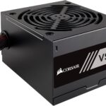 CORSAIR VS Series, VS450, 450 Watt, 80+ White Certified, Non-Modular Power Supply