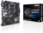 ASUS PRIME B550M-K AM4 Micro ATX AMD Gaming Motherboard