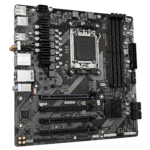 Gigabyte B650M C V3 AM5 Micro-ATX Gaming Motherboard