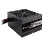 CORSAIR VS Series, VS550, 550 Watt, 80+ Non-Modular Power Supply