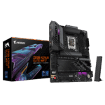 Gigabyte Z890 AORUS ELITE WIFI7 ICE LGA 1851 ATX Motherboard